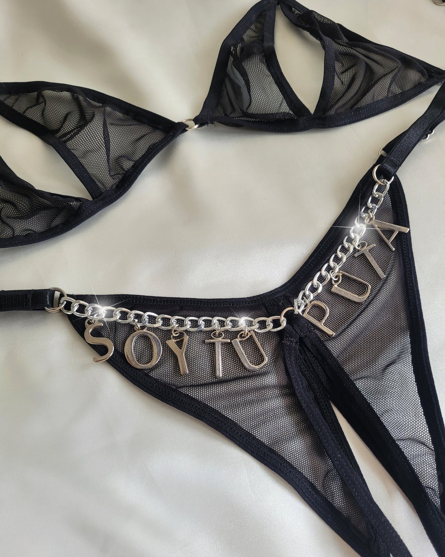 Set GREY⛓️