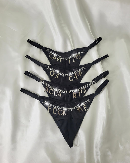 Hilo Personalizable #1⛓