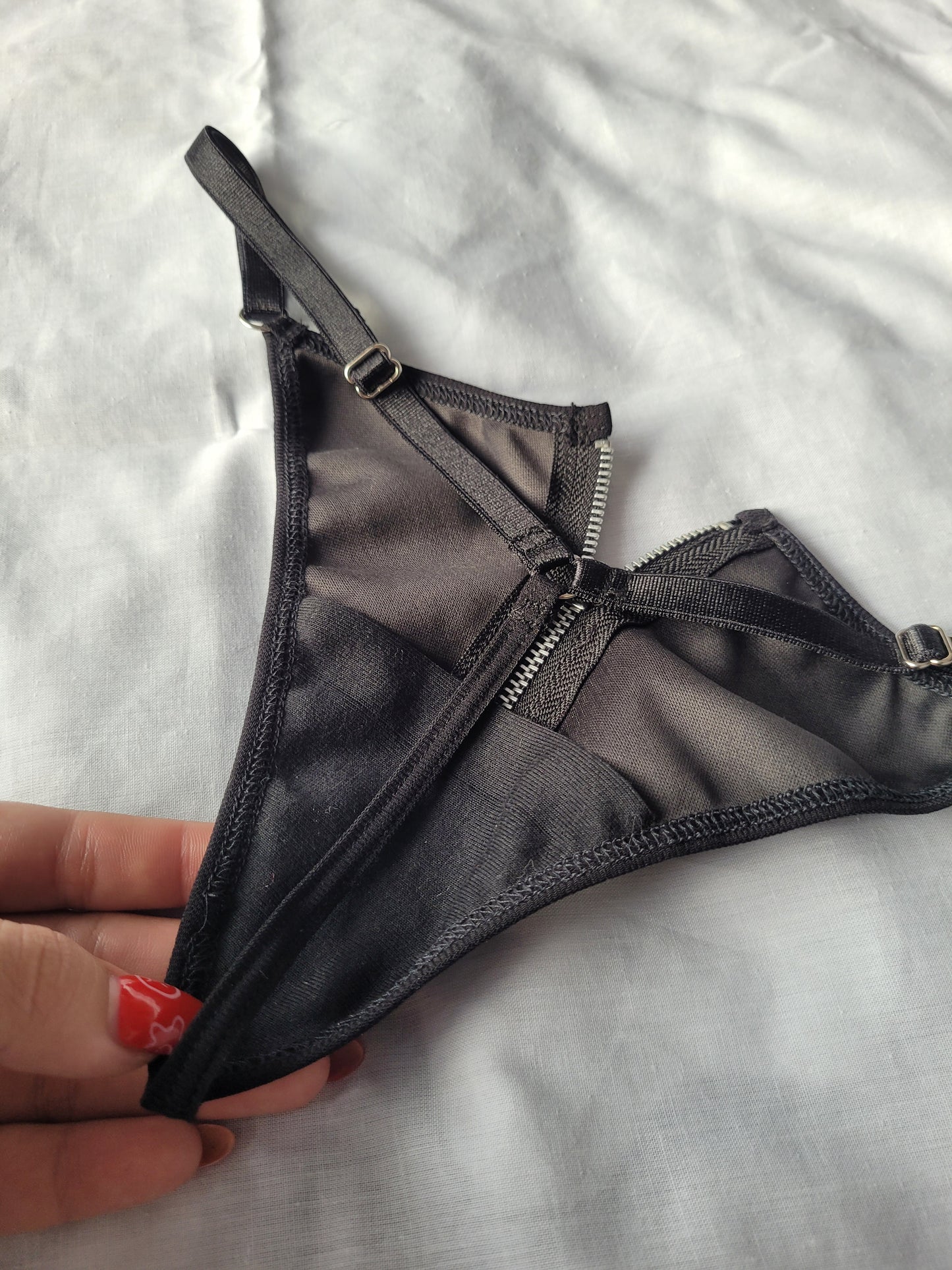 ZIPPER Set⛓️