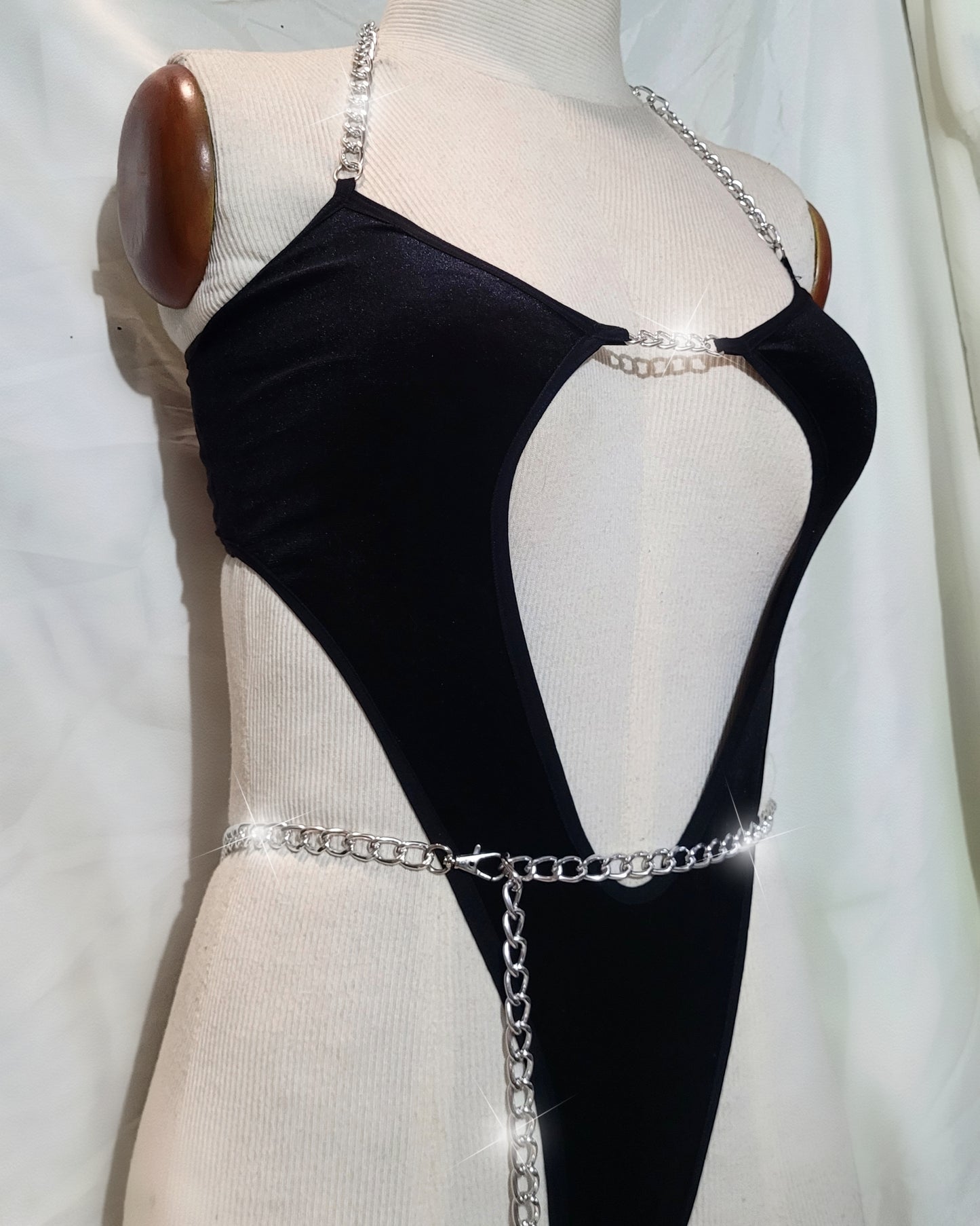 MEDUSA Bodysuit⛓️🐍