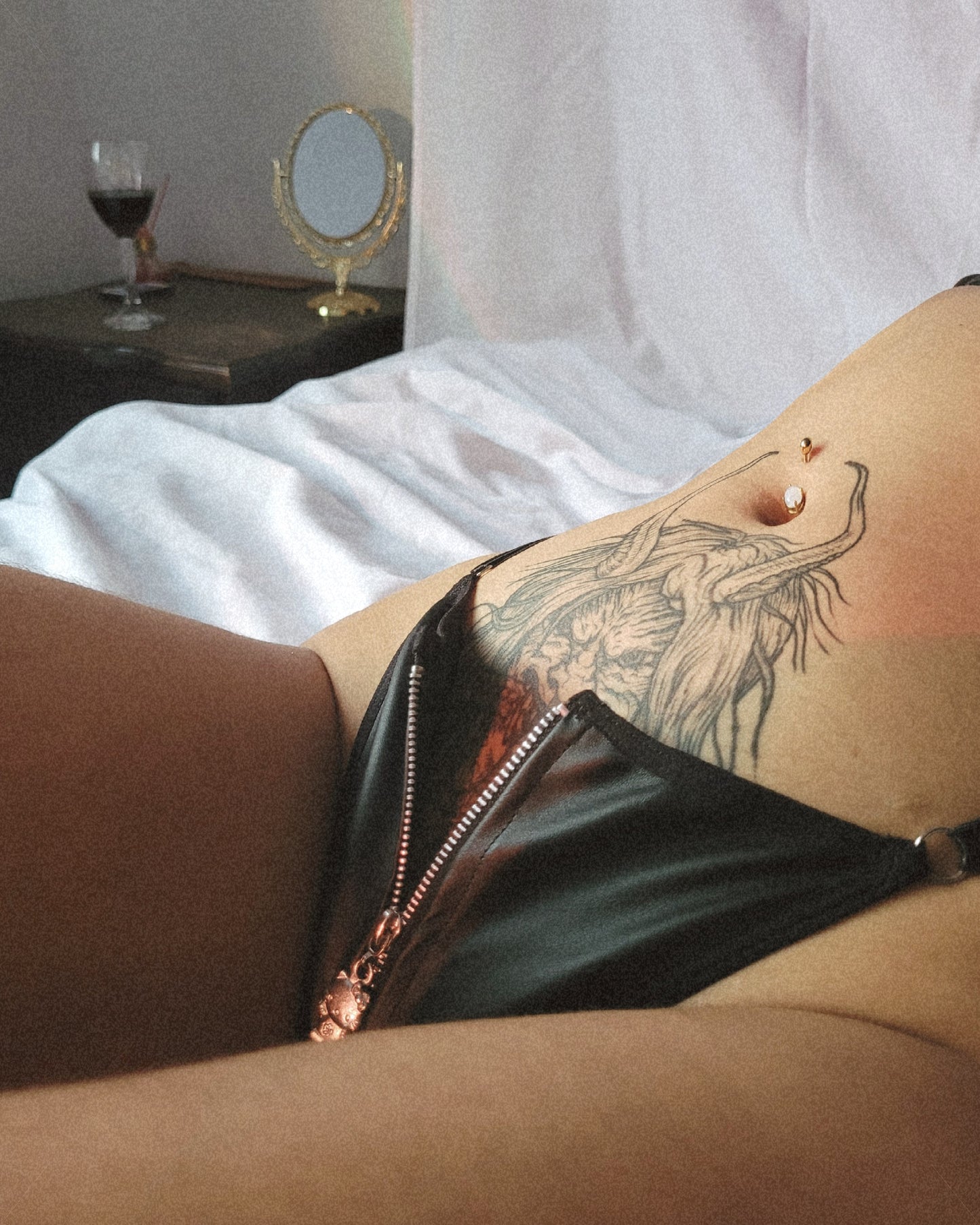 ZIPPER Set⛓️