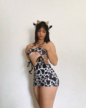 Cargar imagen en el visor de la galería, Dress MILKSHAKE🐄
