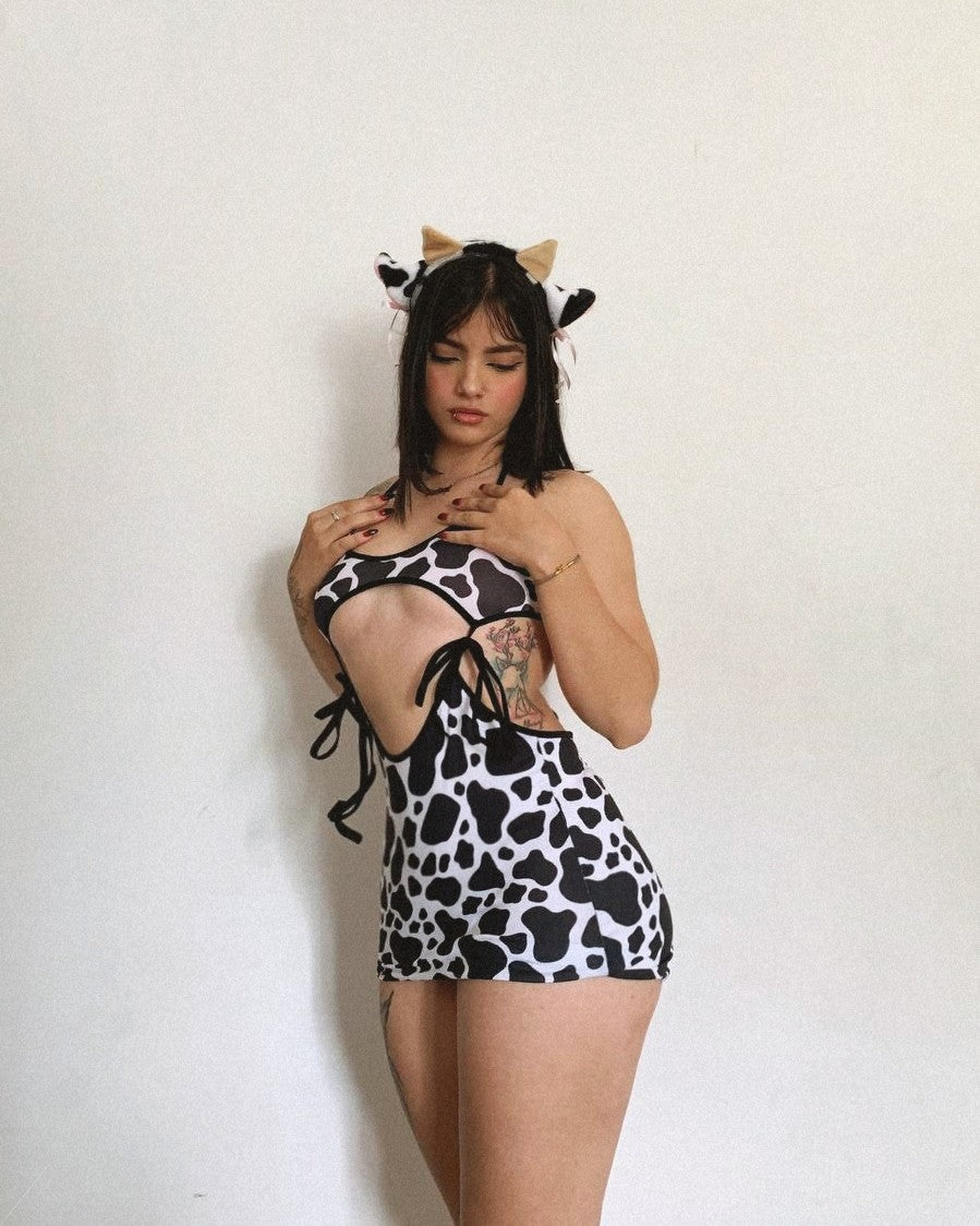 Dress MILKSHAKE🐄