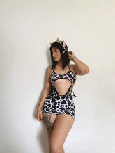 Cargar imagen en el visor de la galería, Dress MILKSHAKE🐄
