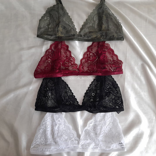 Basic Bralettes