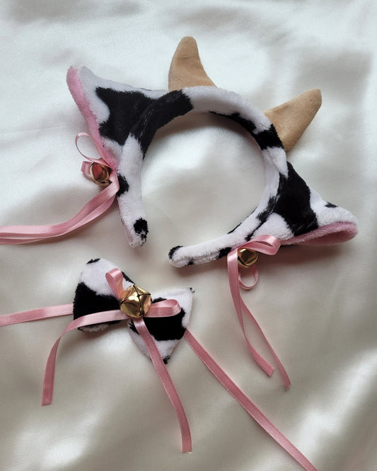 Diadema Vaquita🐄🥛