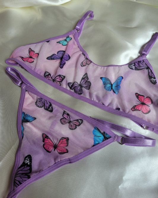 Set MARIPOSAS 🦋